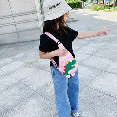 Dinosaur Toddler Baby Backpack Outdoor Travel Bag