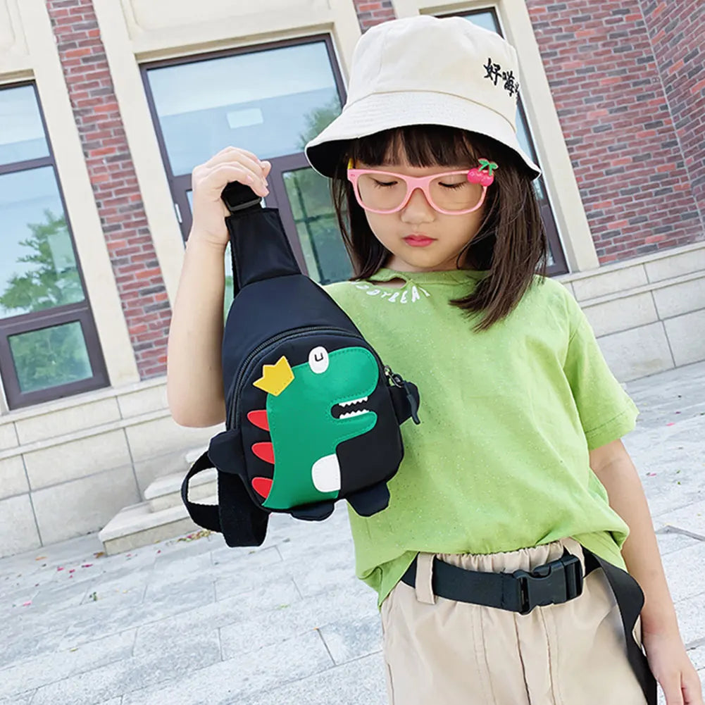 Dinosaur Toddler Baby Backpack Outdoor Travel Bag
