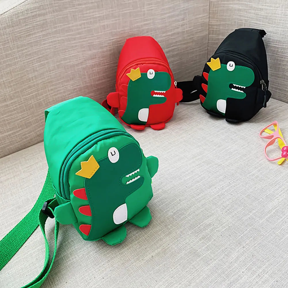 Dinosaur Toddler Baby Backpack Outdoor Travel Bag