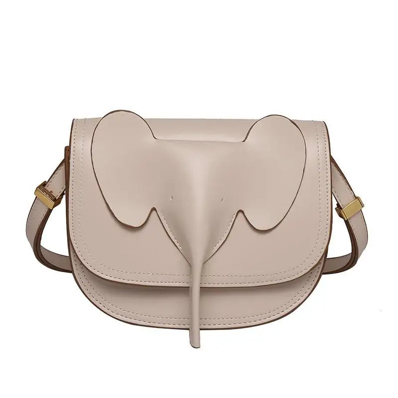 Cartoon Women's Bag Small Pu Leather Bags Hot Shoulder Crossbody Bag