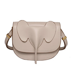 Cartoon Women's Bag Small Pu Leather Bags Hot Shoulder Crossbody Bag