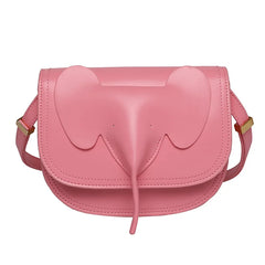 Cartoon Women's Bag Small Pu Leather Bags Hot Shoulder Crossbody Bag