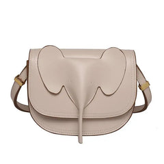 Cartoon Women's Bag Small Pu Leather Bags Hot Shoulder Crossbody Bag