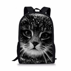 3D Print 16 Inch Schoolbags For Kids Backpack