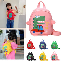 Dino Kids Backpack for Boys Girls