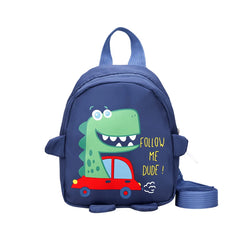 Dino Kids Backpack for Boys Girls