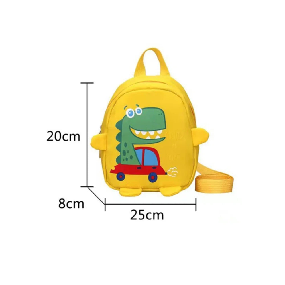 Dino Kids Backpack for Boys Girls