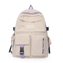 Small Backpack Mini Schoolbags for Young Female Students