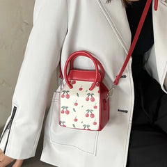 Box Bucket Handbags 202 Women Clutch Lady Bag Short Handle Tote Bolsas