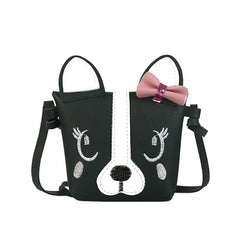 Dog Mini Bag Kids Child Crossbody Bag Messenger Bags
