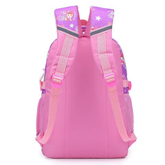 Dot Prints School Backpacks Girls School Bags Kids Bookbags