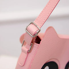 Fox Women Bag Mini Shoulder Bag For Women PU Leather Handbags