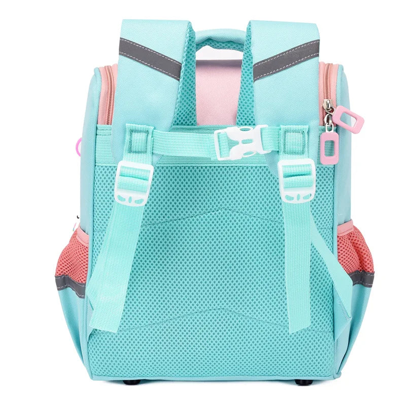 Unicorn Backpack for Boys Girls Waterproof School Bag