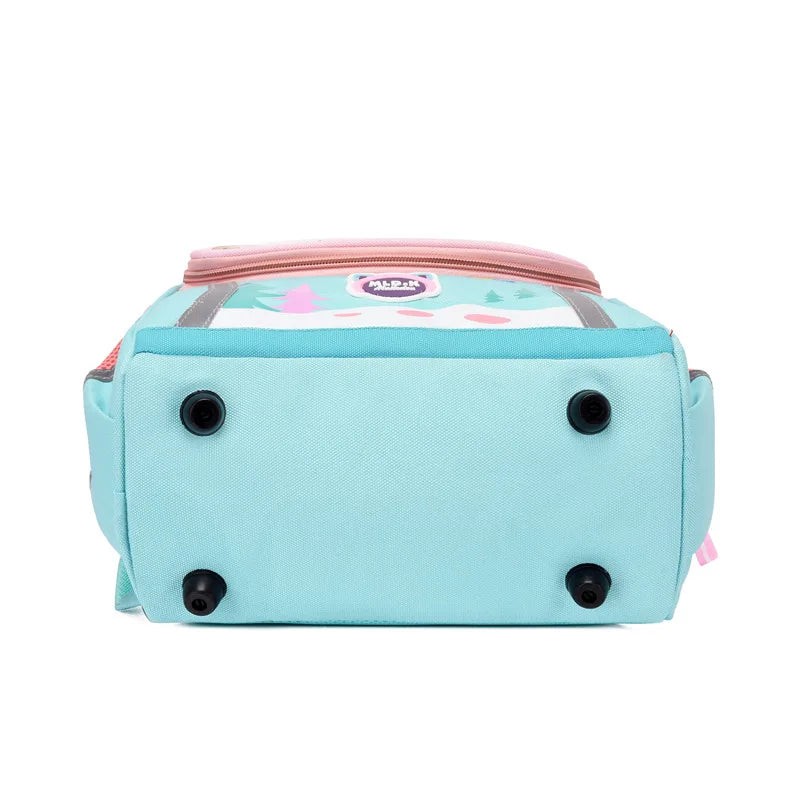 Unicorn Backpack for Boys Girls Waterproof School Bag