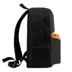 Denison's Barb Bag Backpack For Men Women Girls Teenage
