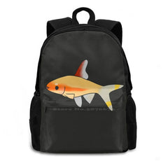 Denison's Barb Bag Backpack For Men Women Girls Teenage