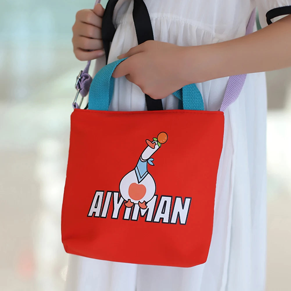 Goose Shoulder Bag Women s Shopping Bag Girls Crossbody Bag Handbag Purse Satche