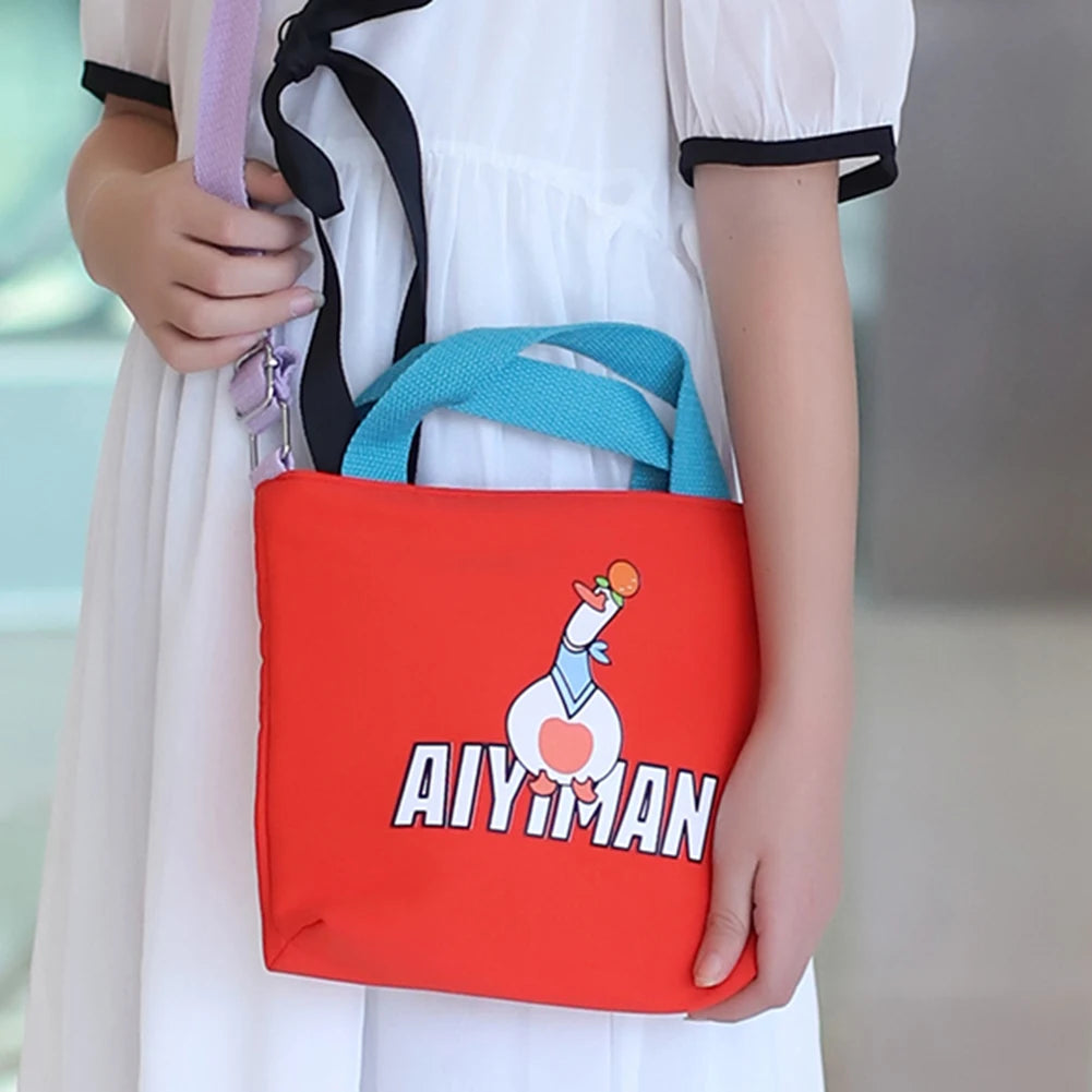 Goose Shoulder Bag Women s Shopping Bag Girls Crossbody Bag Handbag Purse Satche