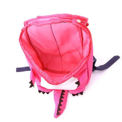 3D Dinosaur Toddler Backpack Kindergarten Schoolbag