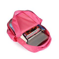Kids Schoolbags Waterproof Large Capacity Love Of Cat Print Children School Back