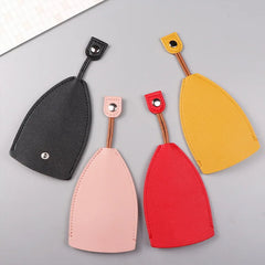 Leather Rabbit Key Bag Unisex Keychain Pouch Car Key Holder Case