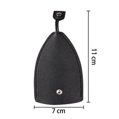 Leather Rabbit Key Bag Unisex Keychain Pouch Car Key Holder Case