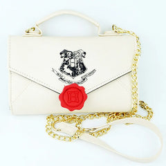 Long Wallet Beige PU Handbag Girl Women Shoulder Bags Purse Wallets