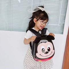 Micky Mouse School Bag for Kids 1-5 Years Old