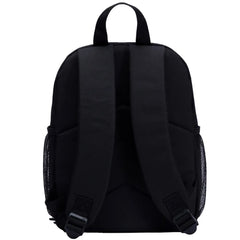 Mini 3D Printing Toddler Backpack Expression Smile Kindergarten Kids Backpack