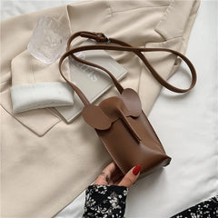 Mini Elephant Flap Women Crossbody Bag Small Animal Shoulder Bag Coins Funny Pur