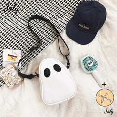 Funny Novelty Crossbody Purse for Women, Personality Shoulder Bag