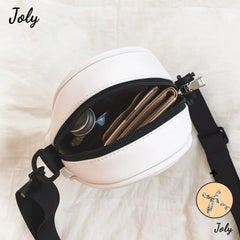 Funny Novelty Crossbody Purse for Women, Personality Shoulder Bag