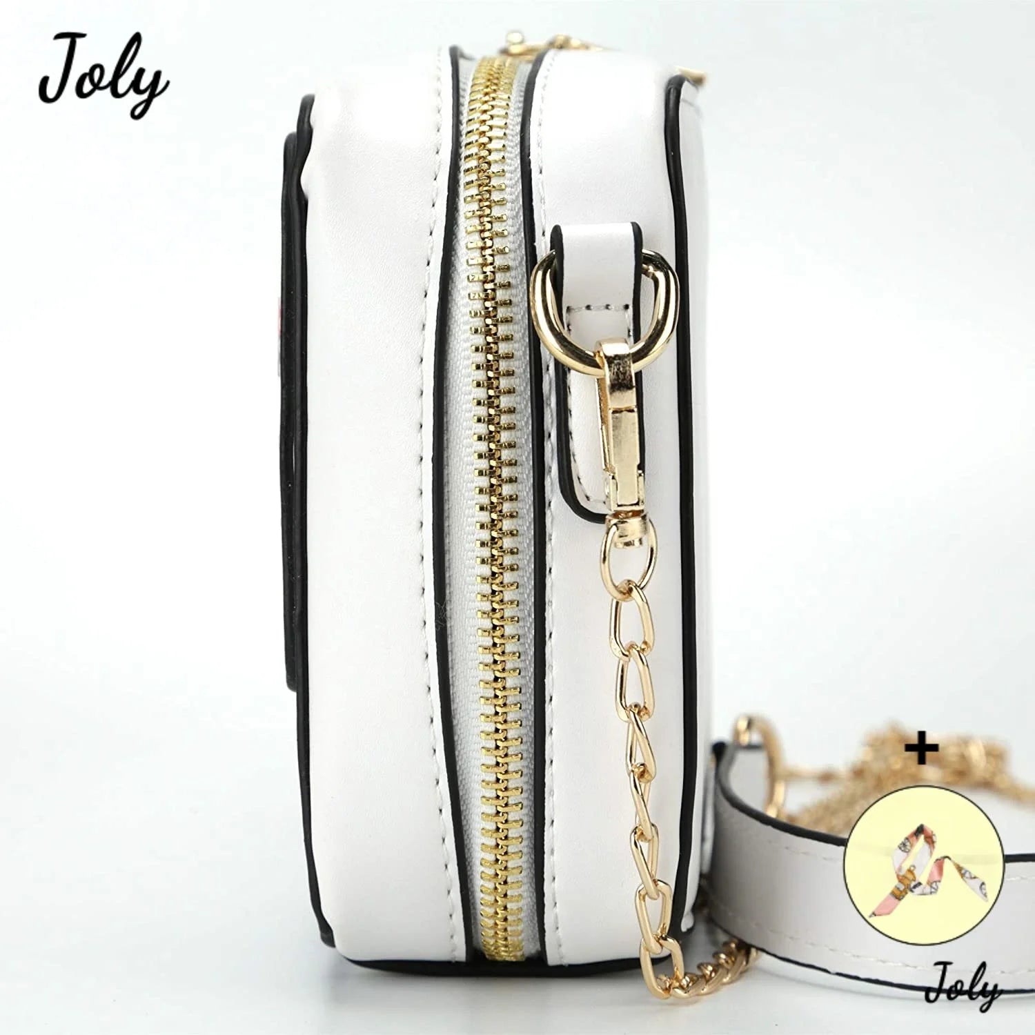 Retro Tape Shaped Evening Purse, PU Audio Cassette Crossbody Handbag
