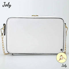 Retro Tape Shaped Evening Purse, PU Audio Cassette Crossbody Handbag