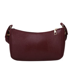Women's Summer Small Shoulder Bag PU Leather Tote