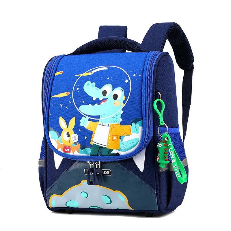 Rabbit Dinosaur Kids Backpack Girls & Boys 2-6 Years
