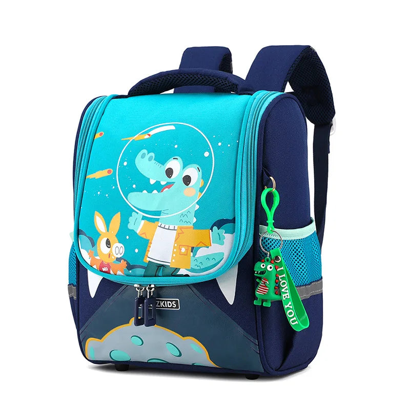 Rabbit Dinosaur Kids Backpack Girls & Boys 2-6 Years