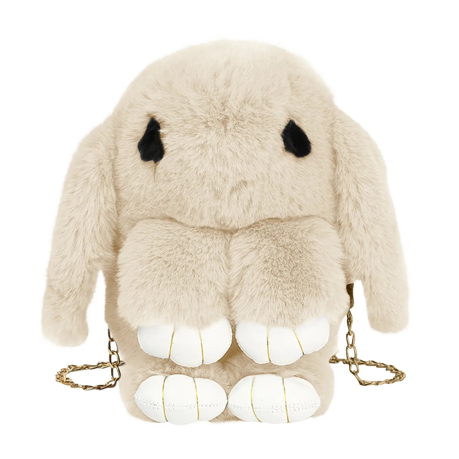Rabbit Chain Bag Adult Children Messenger Prop Cosplay Charm Bunny