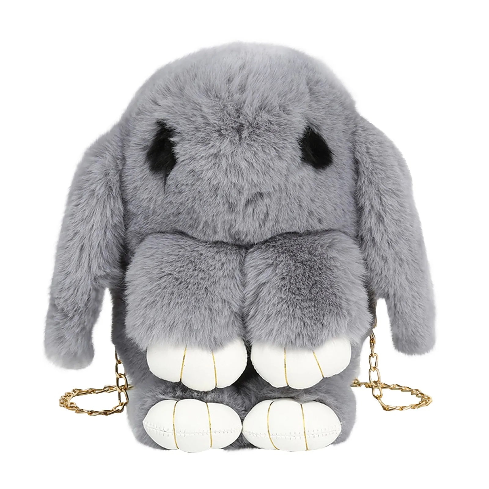 Rabbit Chain Bag Adult Children Messenger Prop Cosplay Charm Bunny