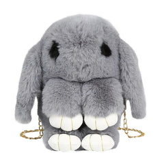 Rabbit Chain Bag Adult Children Messenger Prop Cosplay Charm Bunny