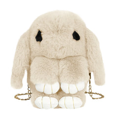 Rabbit Chain Bag Adult Children Messenger Prop Cosplay Charm Bunny