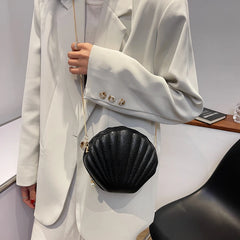 Shell Purse Mini Chain Crossbody Bag Shoulder Bags For Women