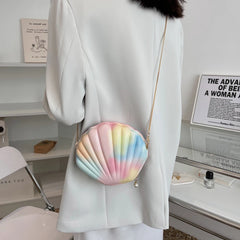 Shell Purse Mini Chain Crossbody Bag Shoulder Bags For Women