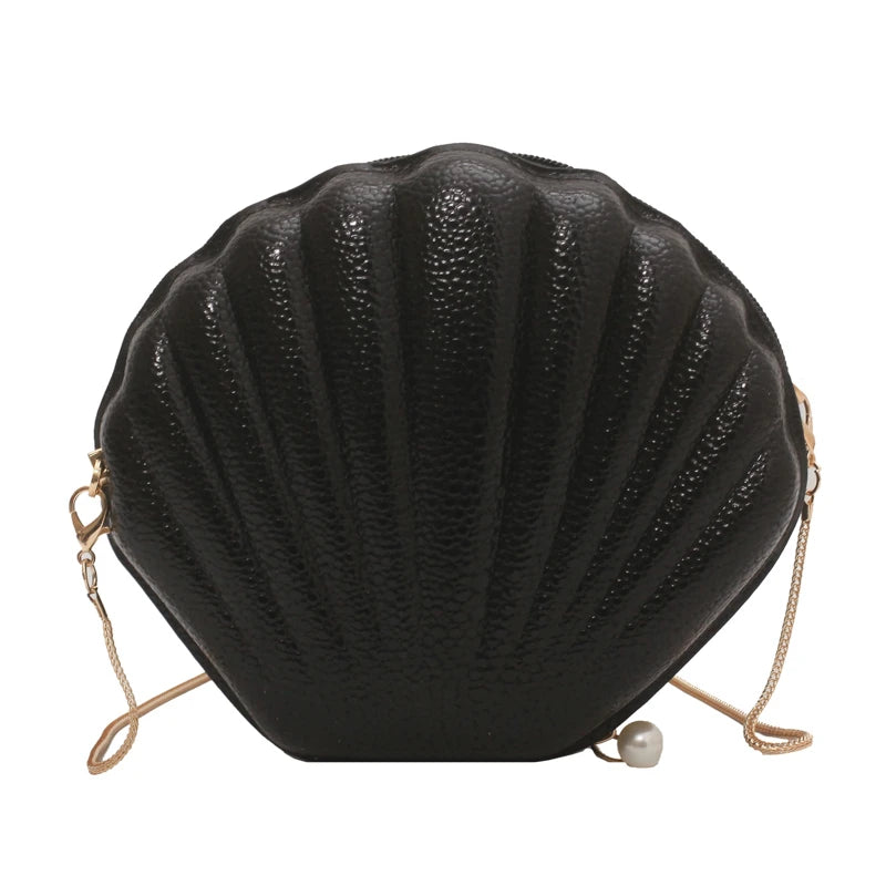 Shell Purse Mini Chain Crossbody Bag Shoulder Bags For Women