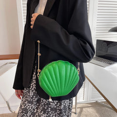Shell Purse Mini Chain Crossbody Bag Shoulder Bags For Women