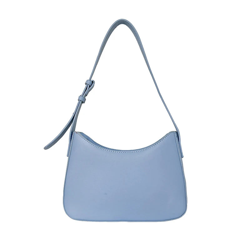 Small PU Leather Shoulder Bags for Women Hit Handbags and Purses