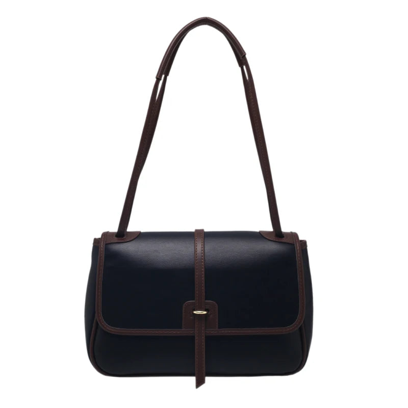 Small PU Leather Shoulder Bag For Women Hit Handbags And Purses