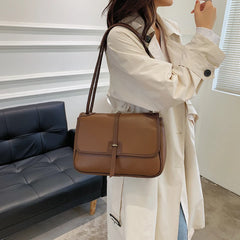 Small PU Leather Shoulder Bag For Women Hit Handbags And Purses
