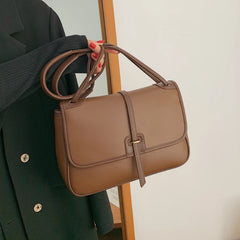 Small PU Leather Shoulder Bag For Women Hit Handbags And Purses