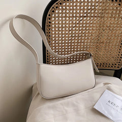 Stylish PU Leather Shoulder Bags for Women